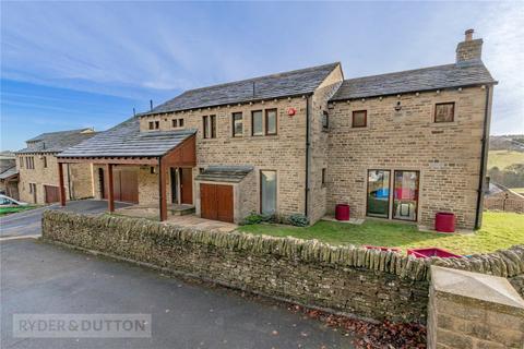 4 bedroom detached house for sale, Mission View, Holmfirth, West Yorkshire, HD9