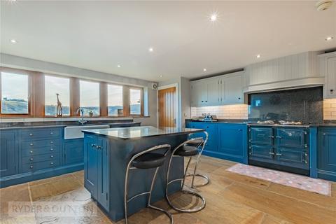 4 bedroom detached house for sale, Mission View, Holmfirth, West Yorkshire, HD9