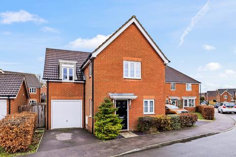 4 bedroom detached house for sale, Ardent Road, Whitfield, Dover, CT16