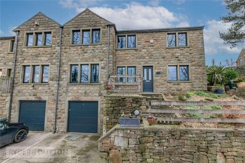 3 bedroom semi-detached house for sale, Garner Lane, Highburton, Huddersfield, Kirklees, HD8