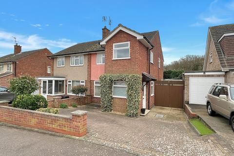 3 bedroom semi-detached house for sale, Grymes Dyke Way, Stanway, Colchester, CO3