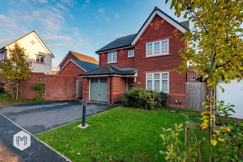 4 bedroom detached house for sale, Oak Green Road, Lowton, Warrington, WA3 2UH