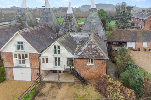 4 bedroom semi-detached house for sale, Shottenden, Canterbury, Kent