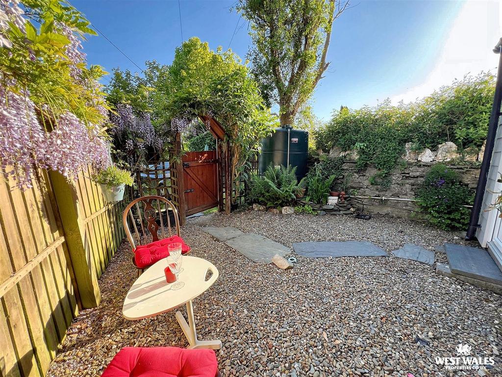 Front Garden