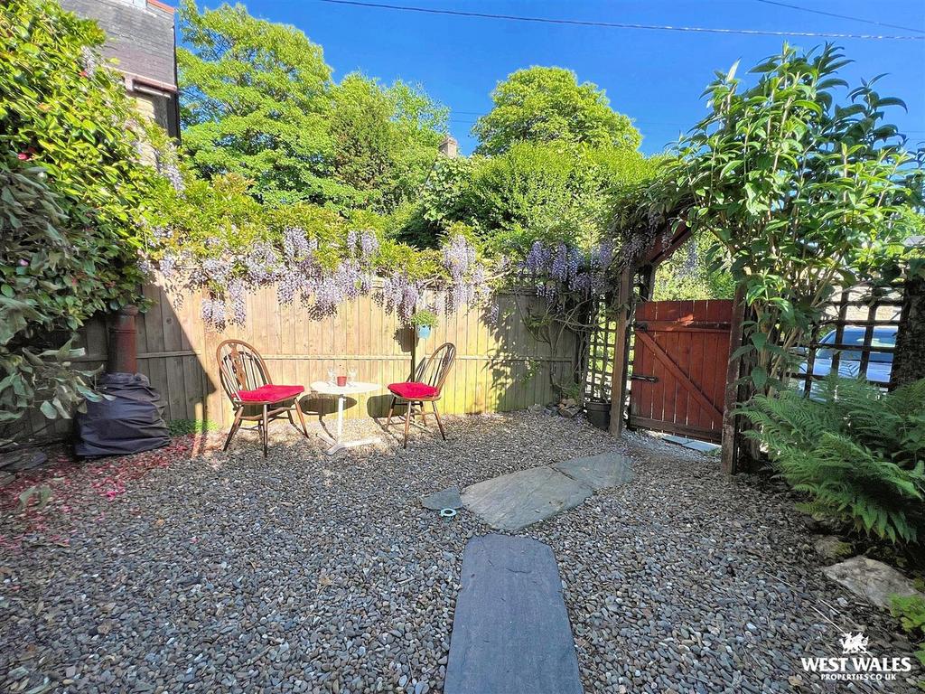 Front Garden