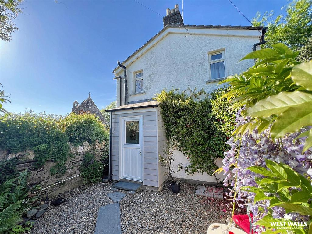Front Garden