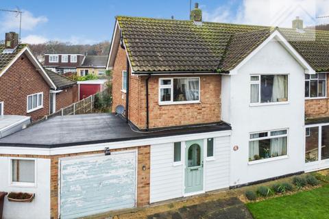 3 bedroom semi-detached house for sale, Sandown Road, Benfleet