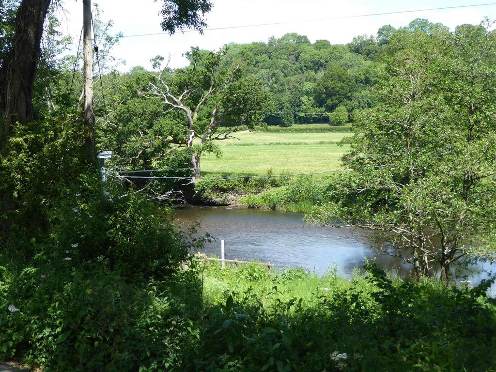 View of River from Property