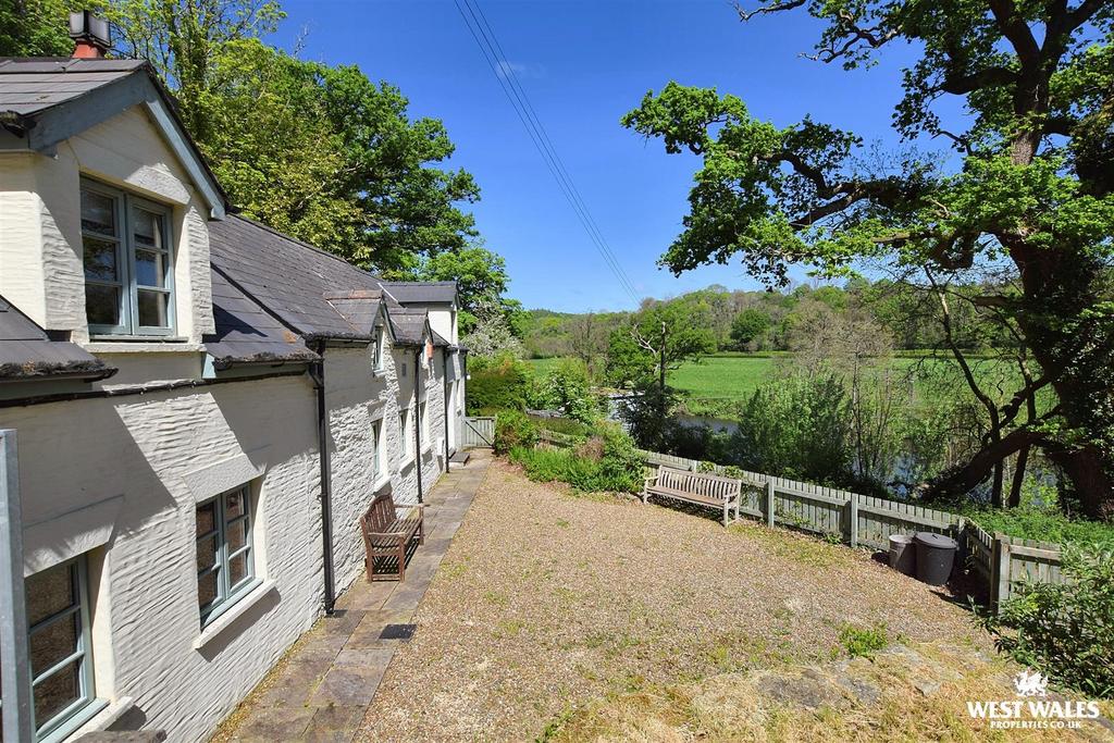 Front of Property / Views