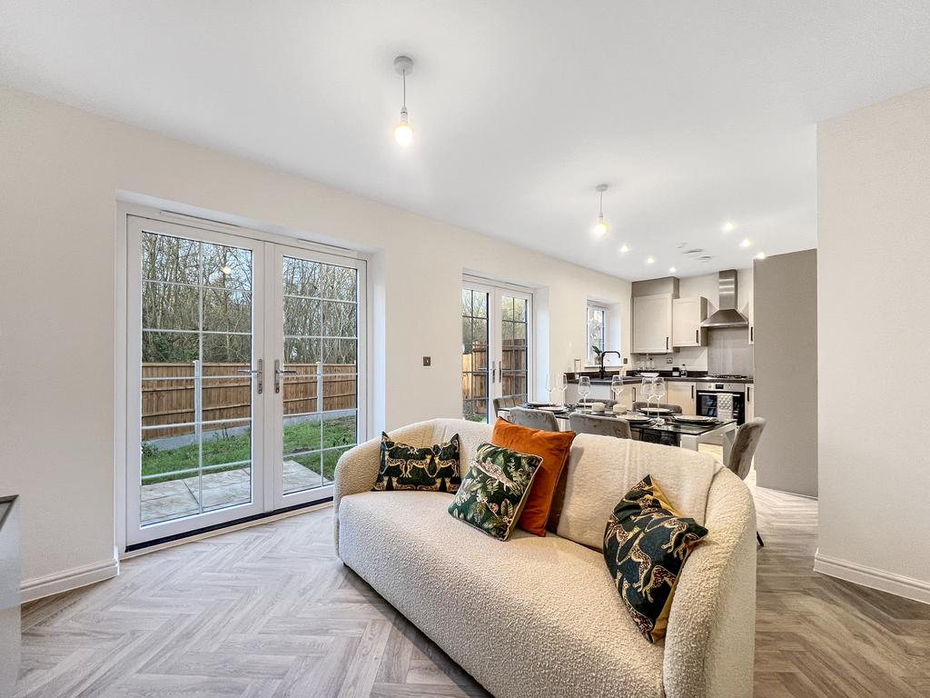 Kitchen/Family Room