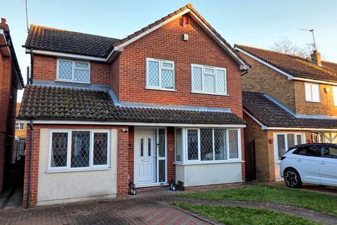 4 bedroom detached house for sale, Lapwing Drive, Maldon CM9