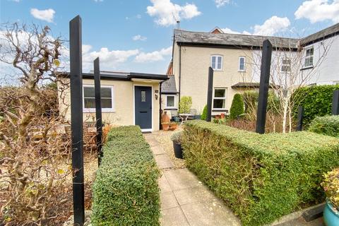 2 bedroom end of terrace house for sale, Belmont Road, Tiverton, Devon, EX16