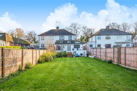 3 bedroom semi-detached house for sale, Brooklands Road, Weybridge, KT13