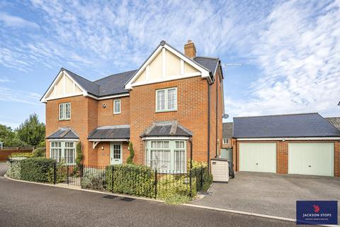 5 bedroom detached house for sale, Devereux Court, Glebe Farm, Milton Keynes, Buckinghamshire, MK17