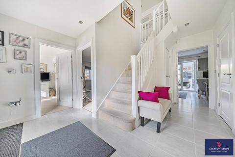 5 bedroom detached house for sale, Devereux Court, Glebe Farm, Milton Keynes, Buckinghamshire, MK17