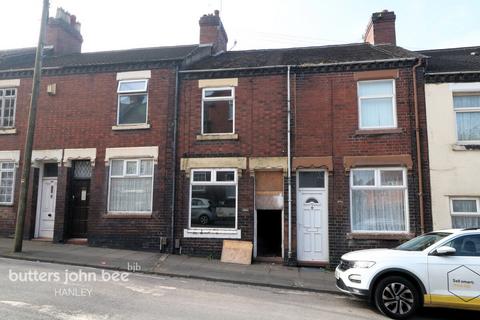 2 bedroom terraced house for sale, Nash Peake Street, Stoke-On-Trent ST6 5BT