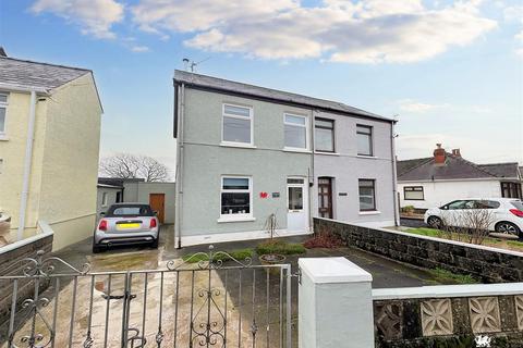 3 bedroom semi-detached house for sale, Llansaint, Kidwelly