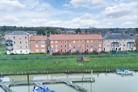 4 bedroom townhouse for sale, RIVERSIDE, BOSTON, LINCOLNSHIRE, PE21