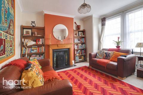 3 bedroom terraced house for sale, Hunter Road, Thornton Heath