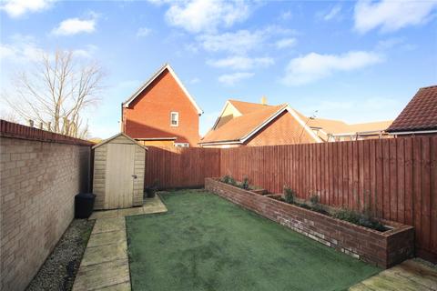 3 bedroom semi-detached house for sale, Meadowsweet Mews, Tharston, Norwich, Norfolk, NR15