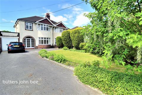 3 bedroom semi-detached house for sale, Weston Road, Stoke-On-Trent