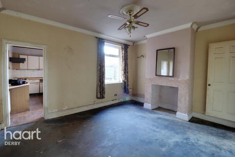 2 bedroom terraced house for sale, Osmaston Road, Derby