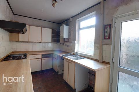 2 bedroom terraced house for sale, Osmaston Road, Derby