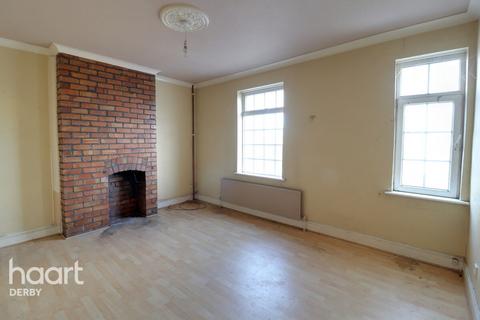 2 bedroom terraced house for sale, Osmaston Road, Derby