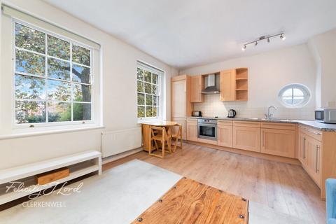 1 bedroom flat for sale, Granville Square, London, WC1X