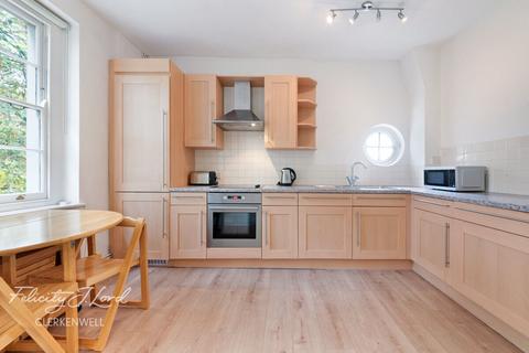 1 bedroom flat for sale, Granville Square, London, WC1X