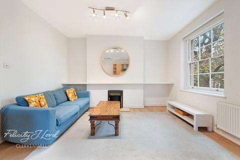 1 bedroom flat for sale, Granville Square, London, WC1X