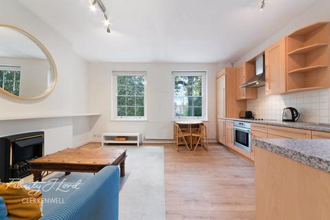 1 bedroom flat for sale, Granville Square, London, WC1X