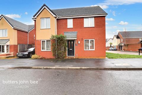 4 bedroom detached house for sale, Main Street, Stoke-On-Trent