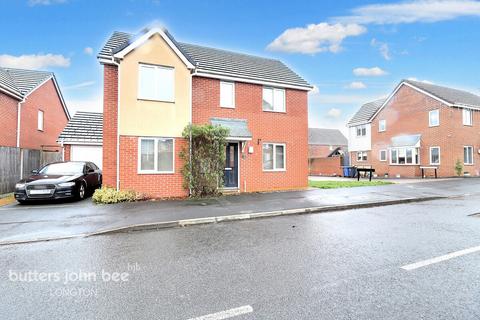 4 bedroom detached house for sale, Main Street, Stoke-On-Trent