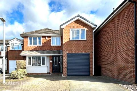 6 bedroom detached house for sale, Holly Heath Close, Sandbach