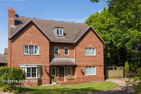 5 bedroom detached house for sale, Emerald Drive, Sandbach