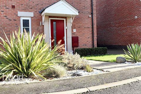 3 bedroom semi-detached house for sale, Lavender Way, Burton-On-Trent