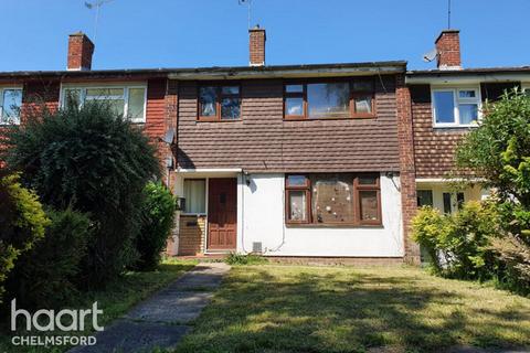 3 bedroom terraced house for sale, Meadgate Avenue, Chelmsford