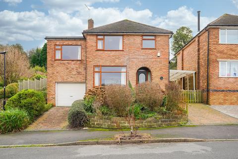 4 bedroom detached house for sale, Westwick Crescent, Sheffield S8