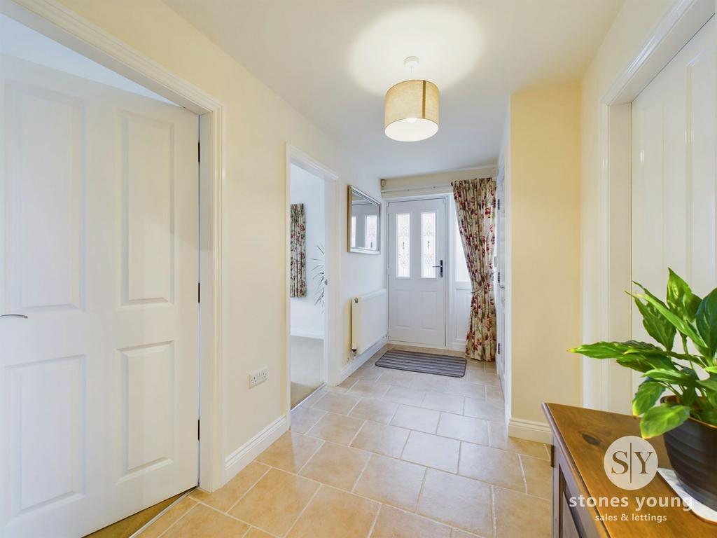 Entrance Hallway