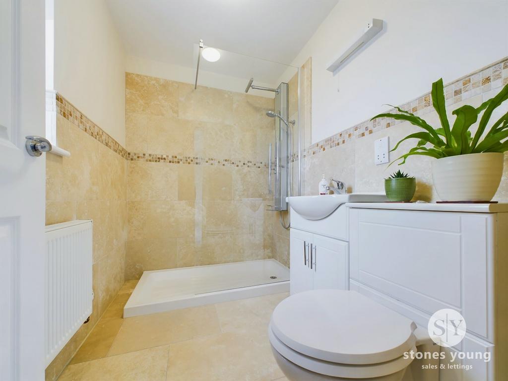 En-suite Shower Room