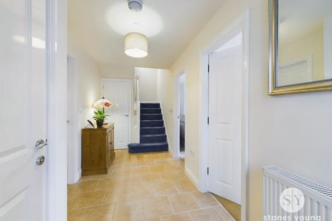 9 Beech Wood Close, West Marton, Skipton, BD23 3UG