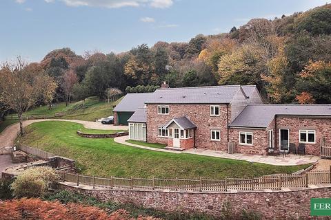 4 bedroom detached house for sale, Greenway, Littledean, Nr Flaxley, Gloucestershire. GL14 3LL