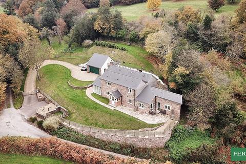 4 bedroom detached house for sale, Greenway, Littledean, Nr Flaxley, Gloucestershire. GL14 3LL