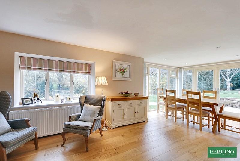 Open Plan Living /Dining Area