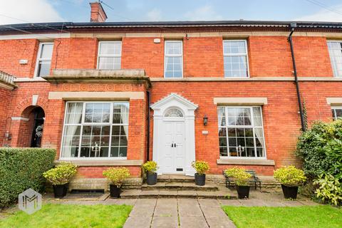 4 bedroom terraced house for sale, Manchester Road, Bury, Greater Manchester, BL9 9PA