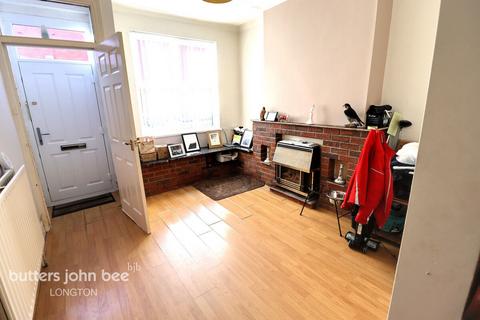 2 bedroom terraced house for sale, Carron Street, Stoke-On-Trent