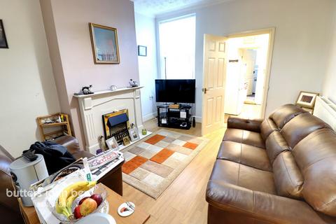 2 bedroom terraced house for sale, Carron Street, Stoke-On-Trent