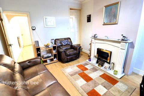 2 bedroom terraced house for sale, Carron Street, Stoke-On-Trent