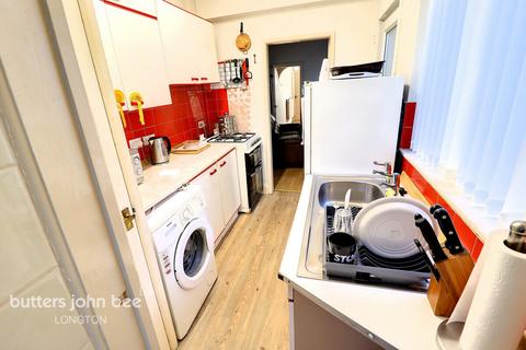 2 bedroom terraced house for sale, Carron Street, Stoke-On-Trent